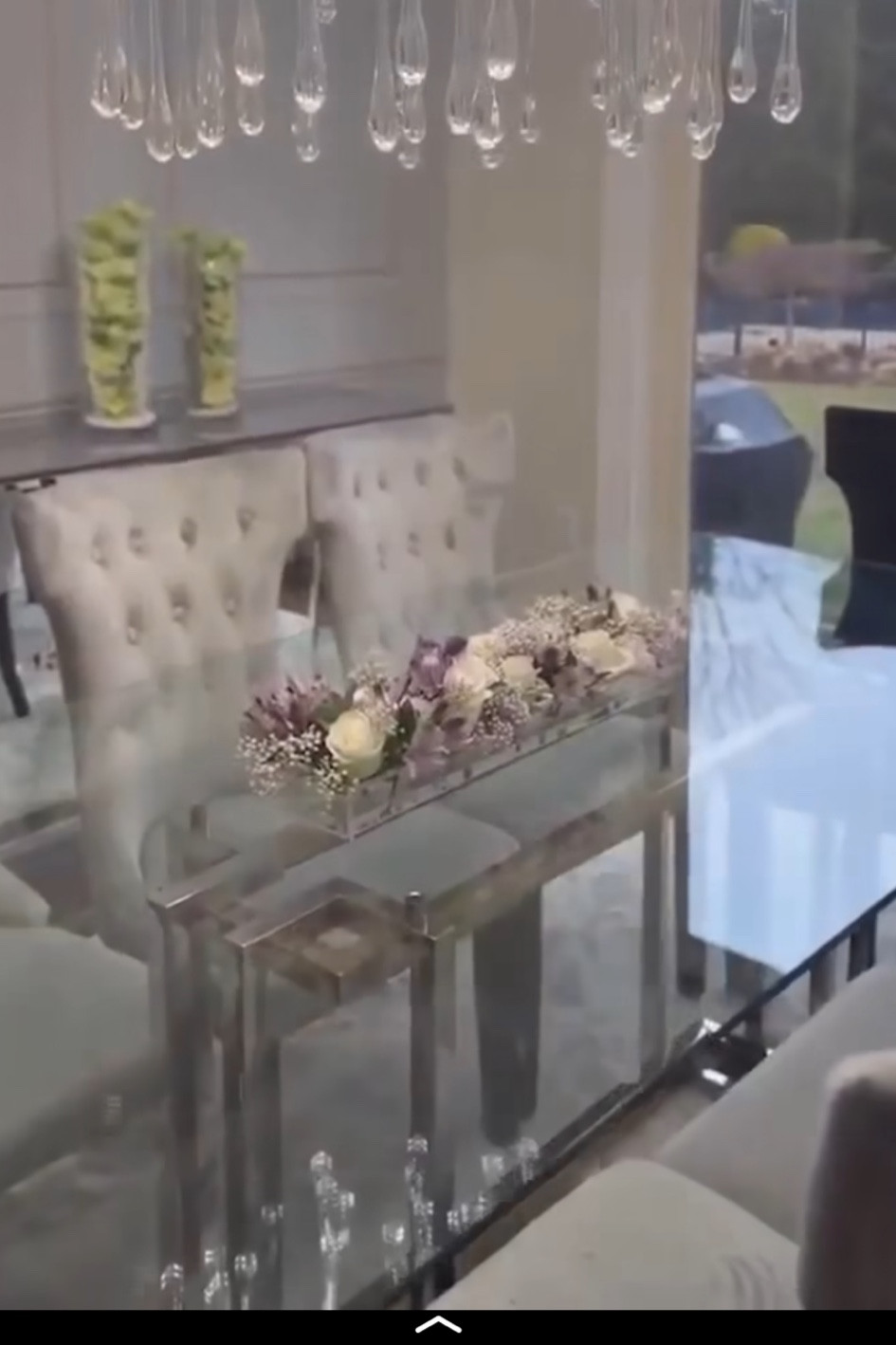 Simple, modern, classic. 🌸🌷🤍