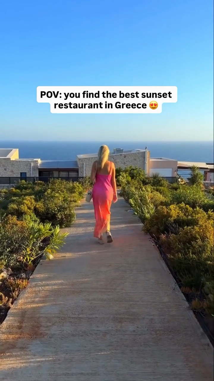 We should be here 🇬🇷🌅