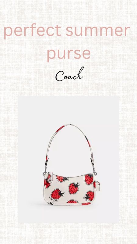 Omg! The most perfect summer bag 

#coach #purse #bag #summerr

#LTKItBag #LTKStyleTip #LTKGiftGuide