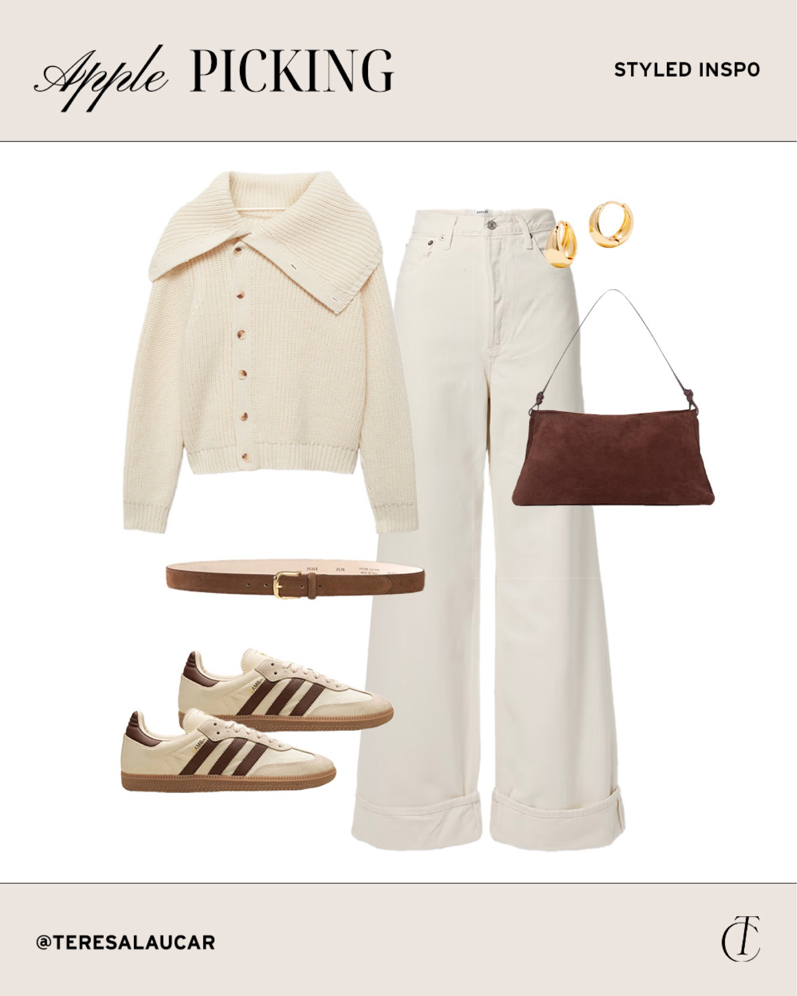 Apple picking outfit inspo!

#LTKStyleTip #LTKSeasonal