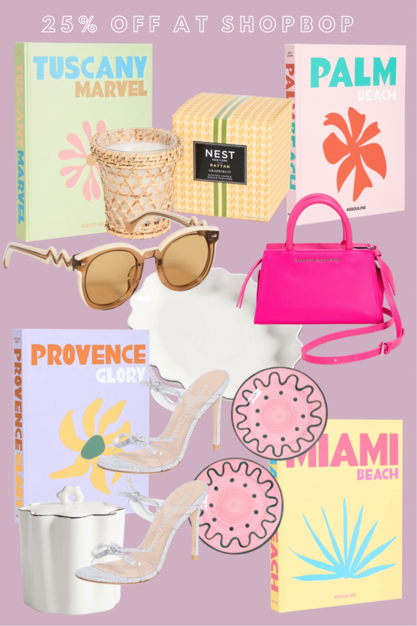 Shopbop home 25% off! 

#LTKsalealert #LTKhome
