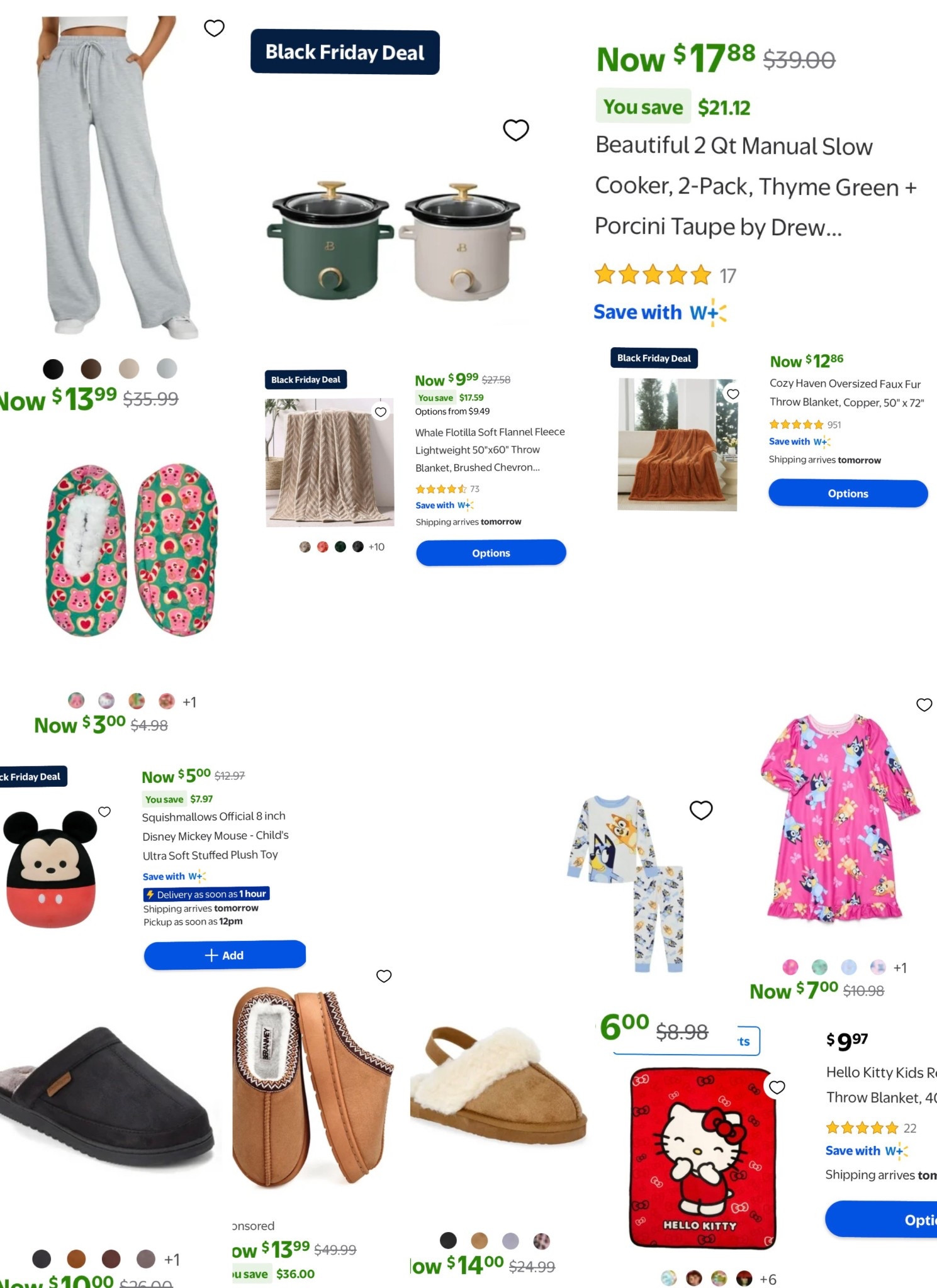 Walmart Black Friday sale

#LTKHoliday #LTKCyberWeek #LTKSaleAlert