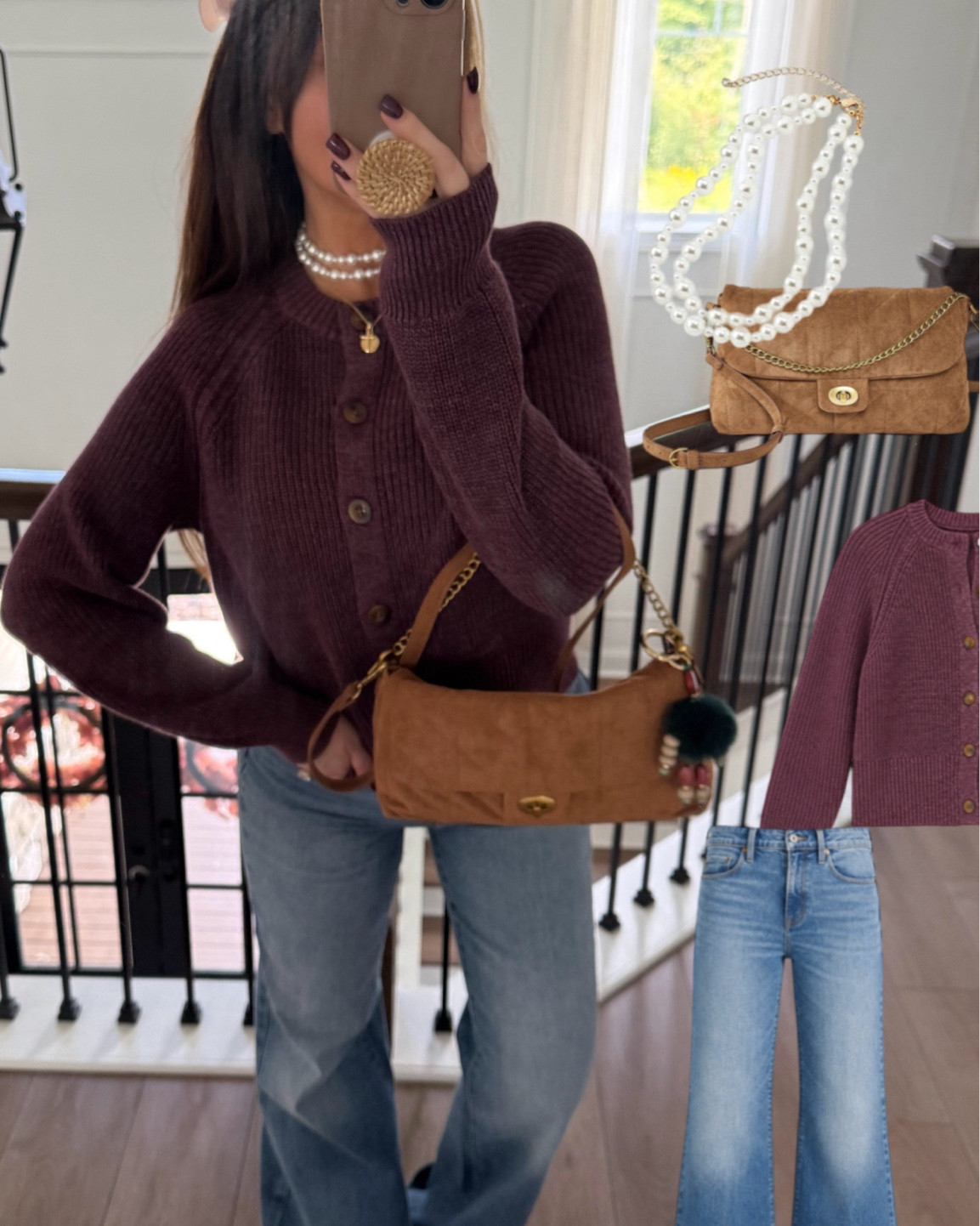 NEW at Target!
Jeans and sweater run true to size!

#LTKSeasonal #LTKootd #LTKdayinmylife