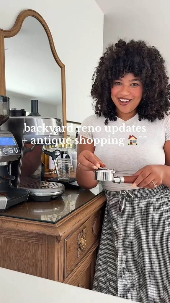 backyard reno updates and antique shopping for our wedding! 

#LTKWedding #LTKHome #LTKautumn