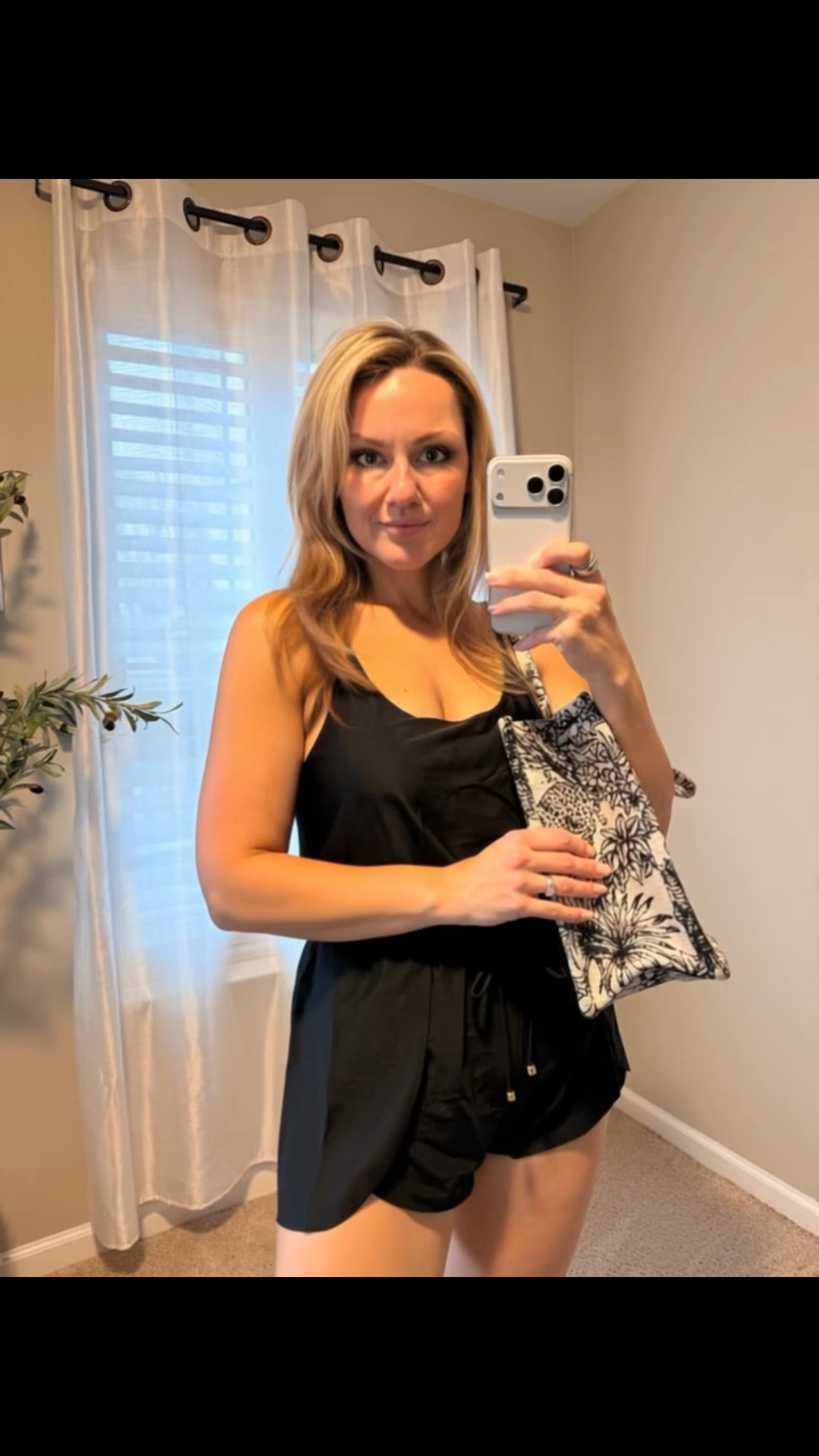 #walmartparter This Time and Tru Tank Romper Swimsuit is the easiest throw-on-and-go piece for summer. It is super comfy with a built-in shelf bra and flattering fit. It comes in 4 colors and is available in sizes XS–3X (I’m wearing a medium). PERFECT for Momming all Summer long. 
See it here: https://liketk.it/61nXp
See all new fashion: https://rstyle.me/+lh27ThkU5Q3NVsW4zPCTwQ
Check out my LTK to shop this and more of my favorite Walmart finds!
#WalmartStyle @WalmartStyle Walmart

#LTKootd #LTKmomlife #LTKSwim