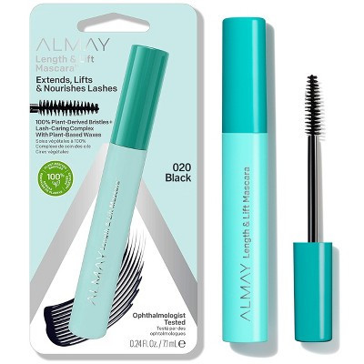 Almay Length & Lift Mascara - Black - 0.24 fl oz | Target