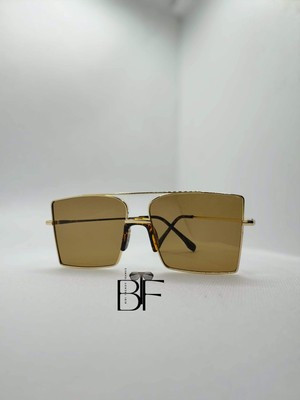 BTF-0148: Big Square Vintage 90s Style Oversided Frameless Unisex Sunglasses wit  | eBay | eBay UK