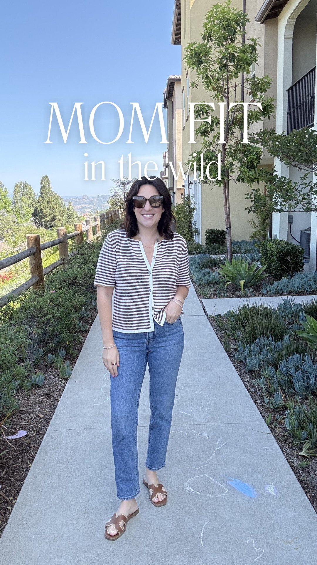 Back at it again with Mom Fit in the Wild!  

 #LTKgrwm #LTKootd #LTKmomlife