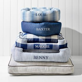 Jax &amp; Bones Dog Donut Bed | Mark and Graham