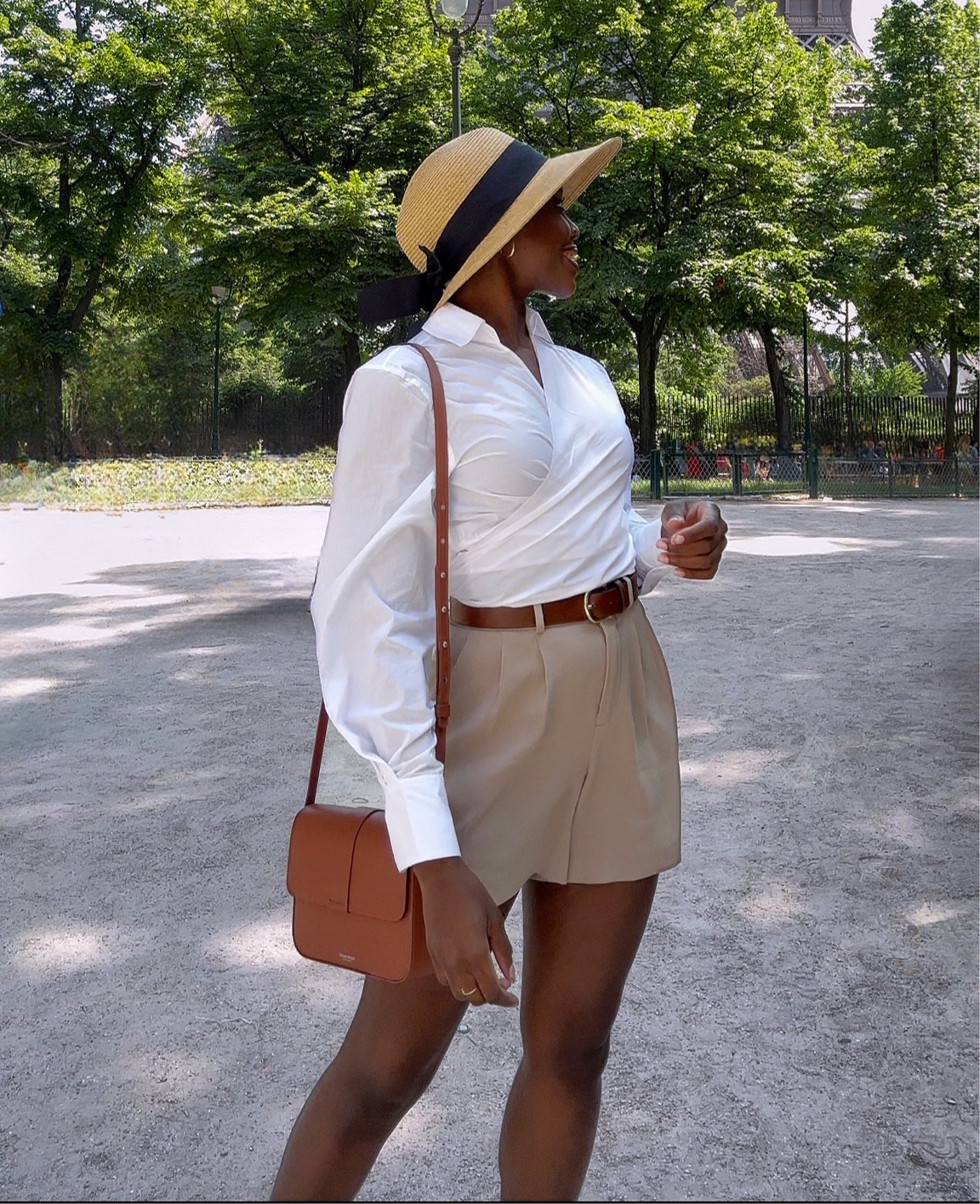 Parisian inspired summer outfit

#LTKtravel #LTKeurope #LTKSeasonal