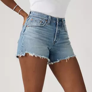 501® Curve Women's Shorts | Levi's US