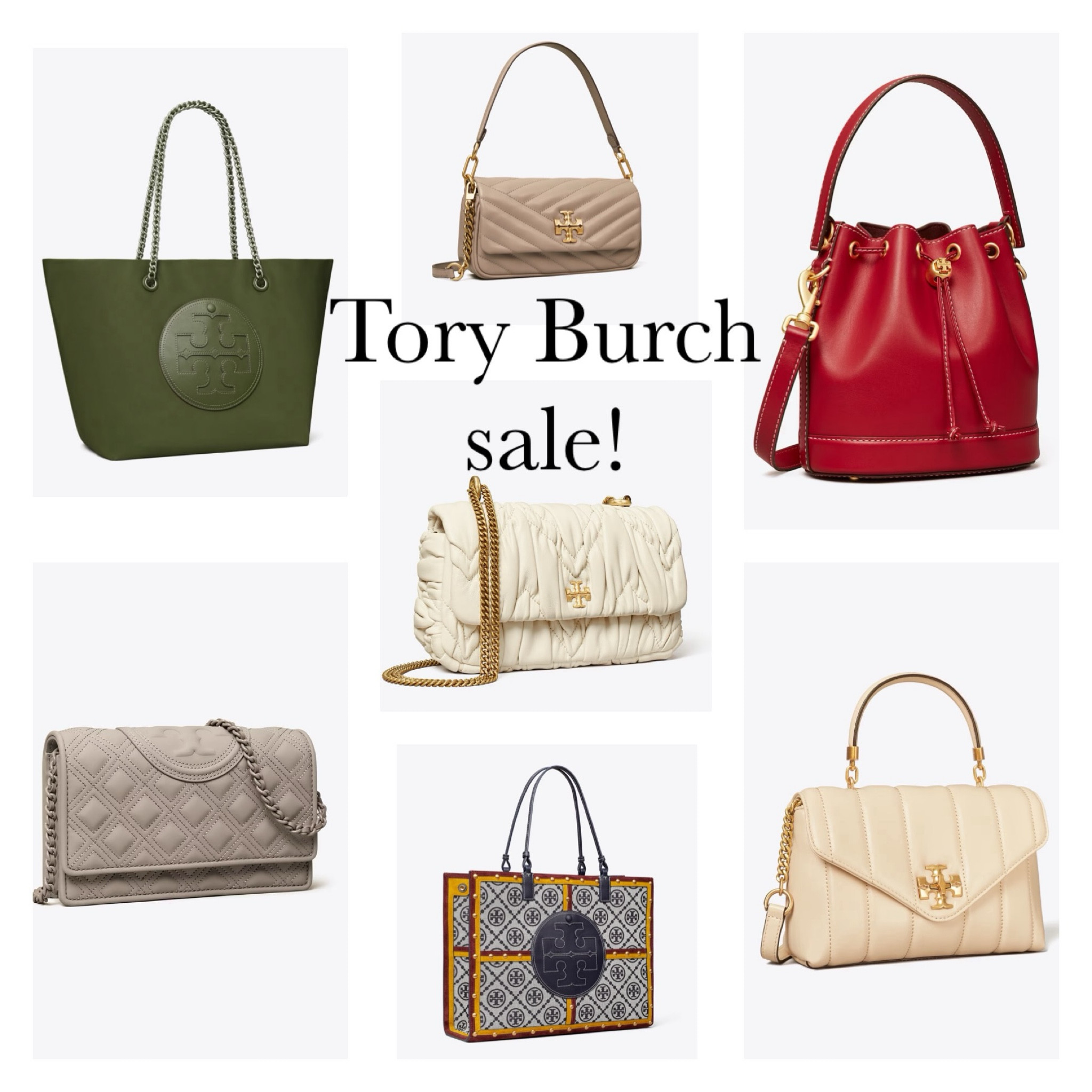 Tory Burch sale! These prices are so good! 

#LTKtravel #LTKworkwear #LTKsalealert
