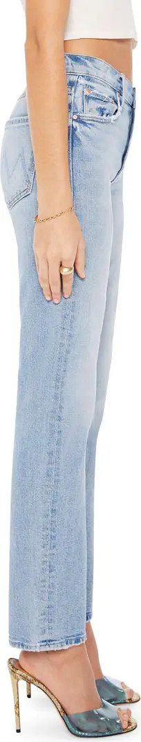 The Smarty Pants Skimp High Waist Straight Leg Jeans | Nordstrom