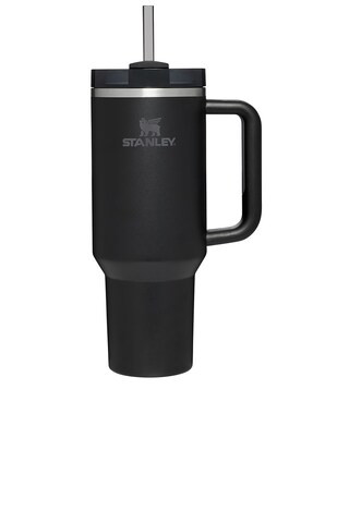 The Quencher H2.O Flowstate Tumbler 30oz in Black 2.0 | Revolve Clothing (Global)
