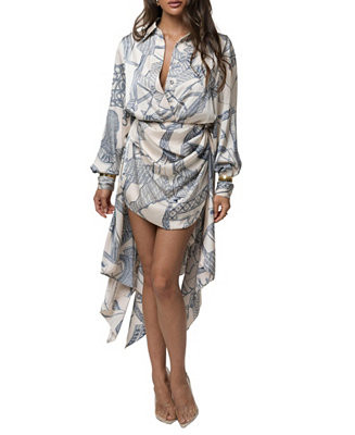 Women's Print Ameena Print Skirt Set | Macy's