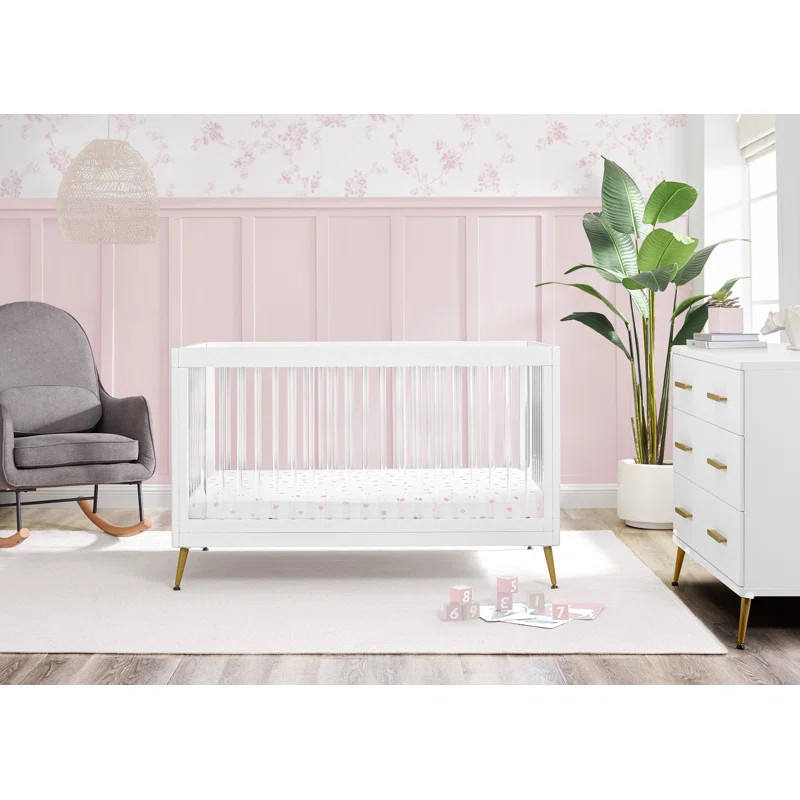 Sloane 4-in-1 Convertible Crib | Wayfair North America