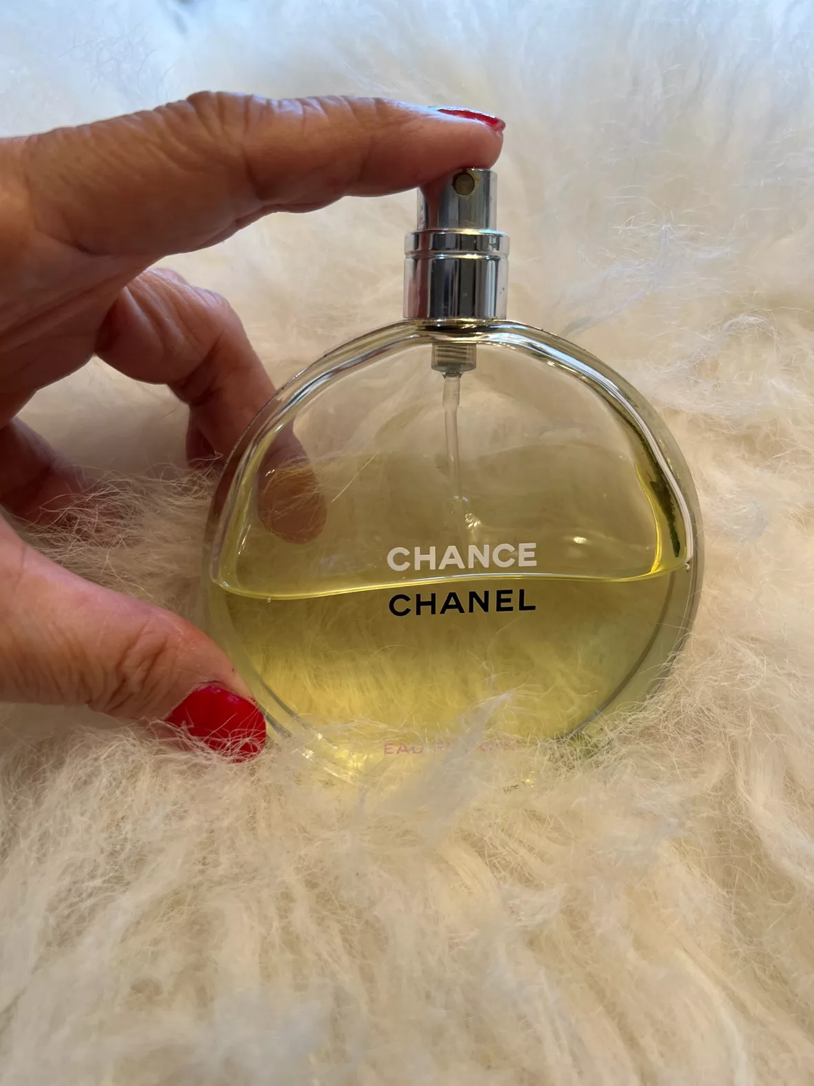 CHANCE EAU TENDRE Eau de Parfum curated on LTK