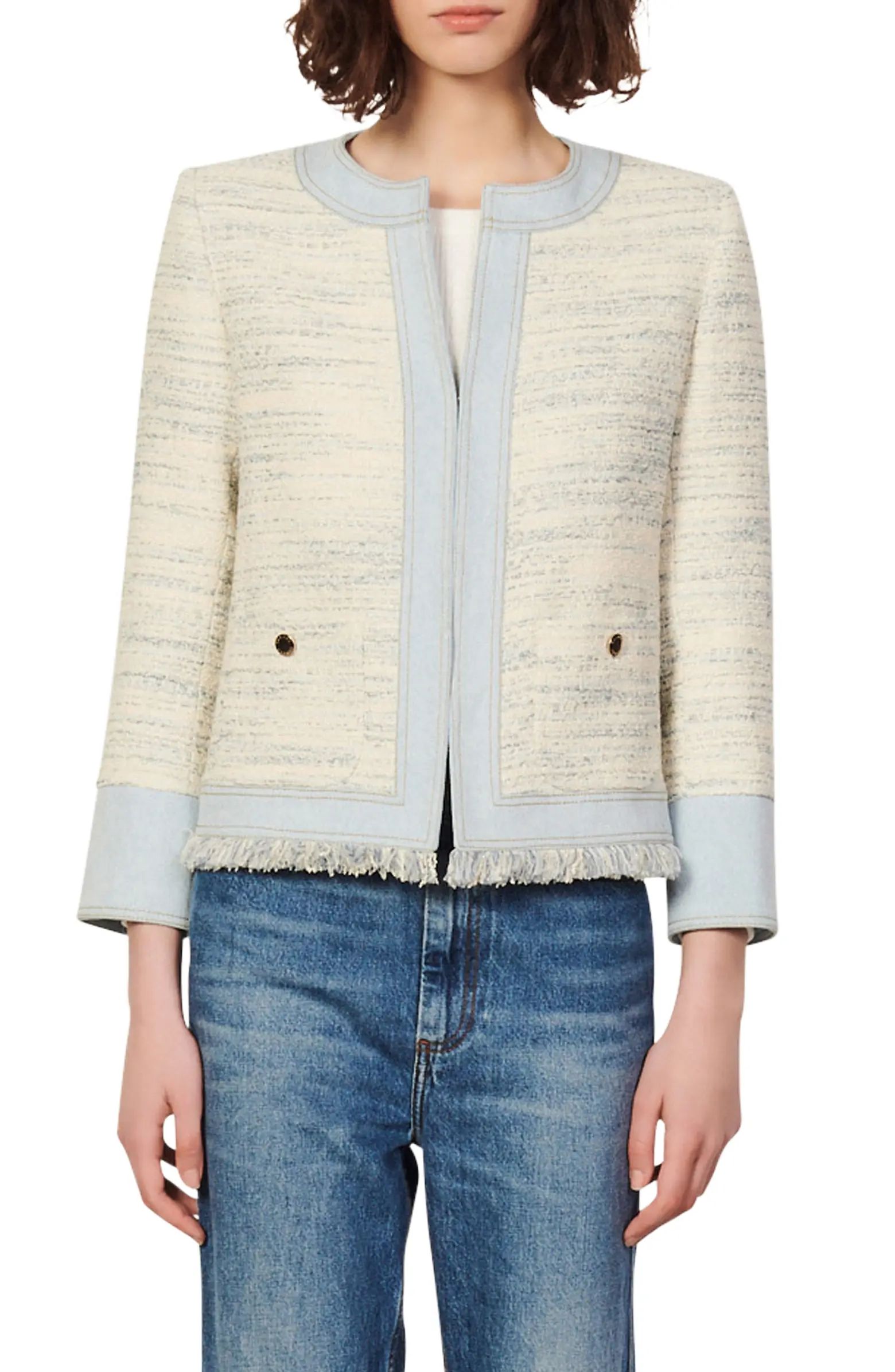 Babeth Tweed Jacket | Nordstrom