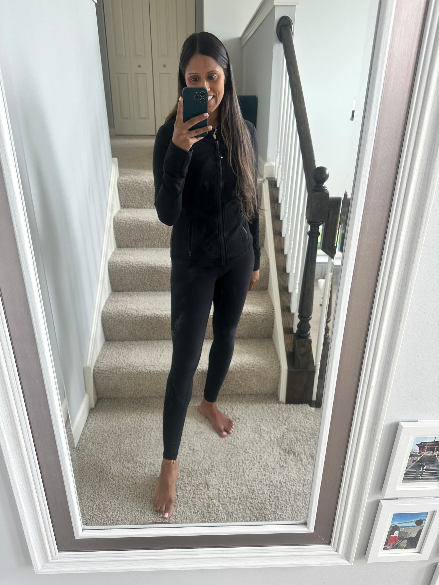 Best kids drop off and walk around outfit! Love having my workout clothes on so I don’t miss out on my daily walks! 

#LTKActive #LTKTravel #LTKSaleAlert