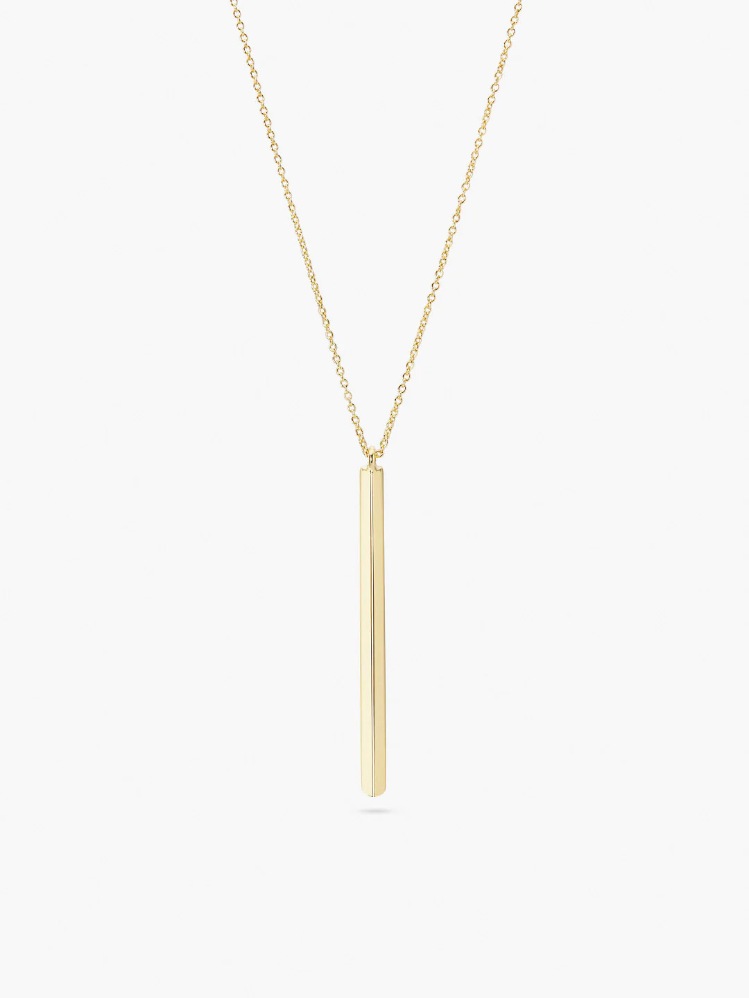 Long Gold Necklace - Taylor | Ana Luisa