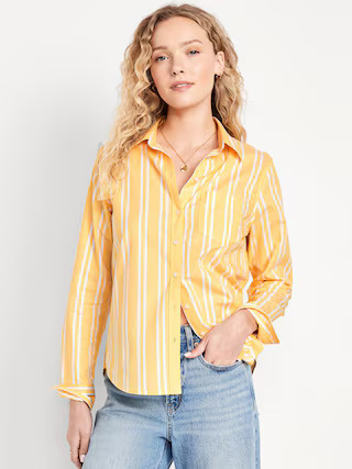 Classic Button-Down Shirt | Old Navy (US)