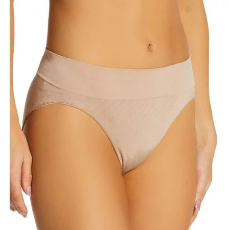 Women s Warner s RV8131P No Pinching No Problems Bikini Panty (Toasted Almond M) | Walmart (US)