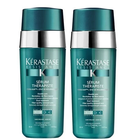 Kerastase Resistance Serum Therapiste 1.01 Fl. Oz. Pack of 2 | Walmart (US)
