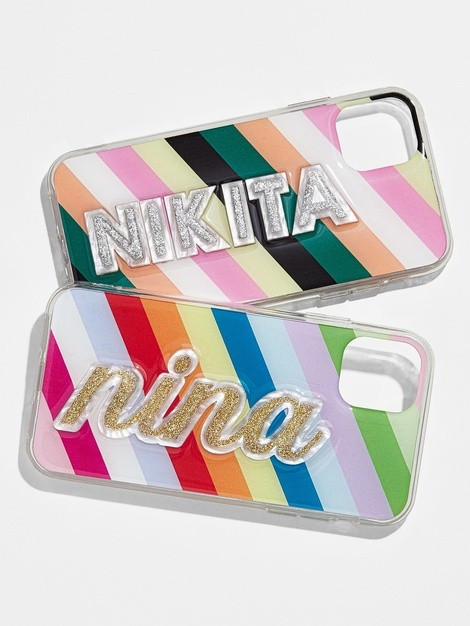 Just Add Stripes iPhone Case | BaubleBar (US)