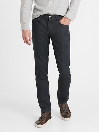 Slim Luxe Traveler Jean | Banana Republic (US)