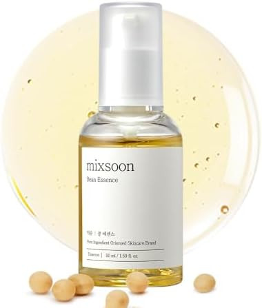 mixsoon Bean Essence vegansnail glassskin - Regalos para el día de San Valentín para ella y él... | Amazon (US)
