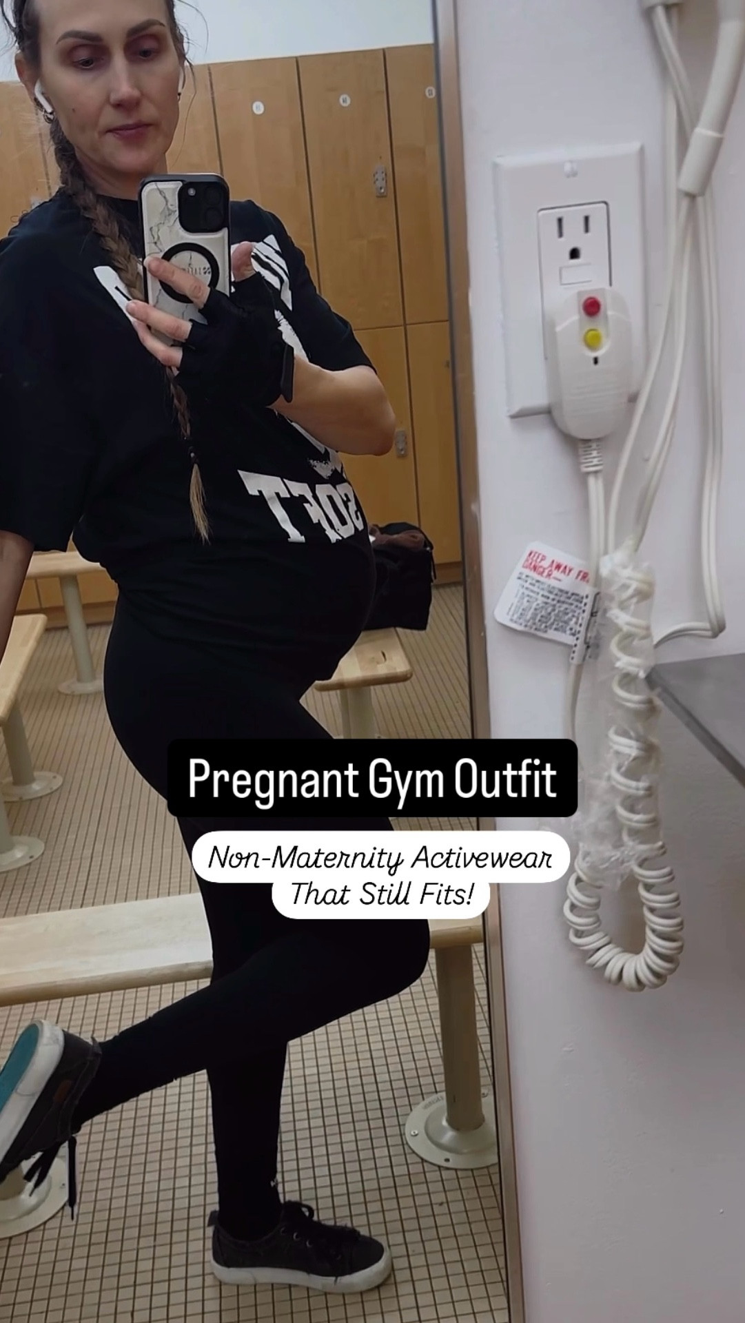 Not maternity — just my go-to gym staples that still fit the bump.
Stretchy, supportive, and comfortable enough for lifting or long walks.

#pregnantgymoutfit #fitpregnancy #pregnancyactivewear #nonmaternityoutfit #maternitystyle #pregnantworkout #bumpstyle #gymoutfitideas #athleisurestyle #activewearfinds #workoutoutfitinspo #comfortableactivewear #fitnessfashion #pregnancyfitness #pregnantstyle

#LTKBump #LTKStyleTip #LTKFindsUnder50