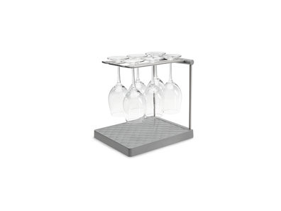 Wine glass drying rack | Kohler