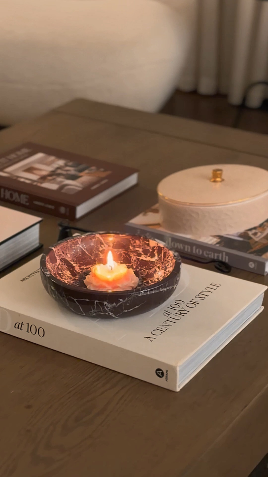 Vintage table, side tables 

#LTKstyletip #LTKcanada #LTKhome