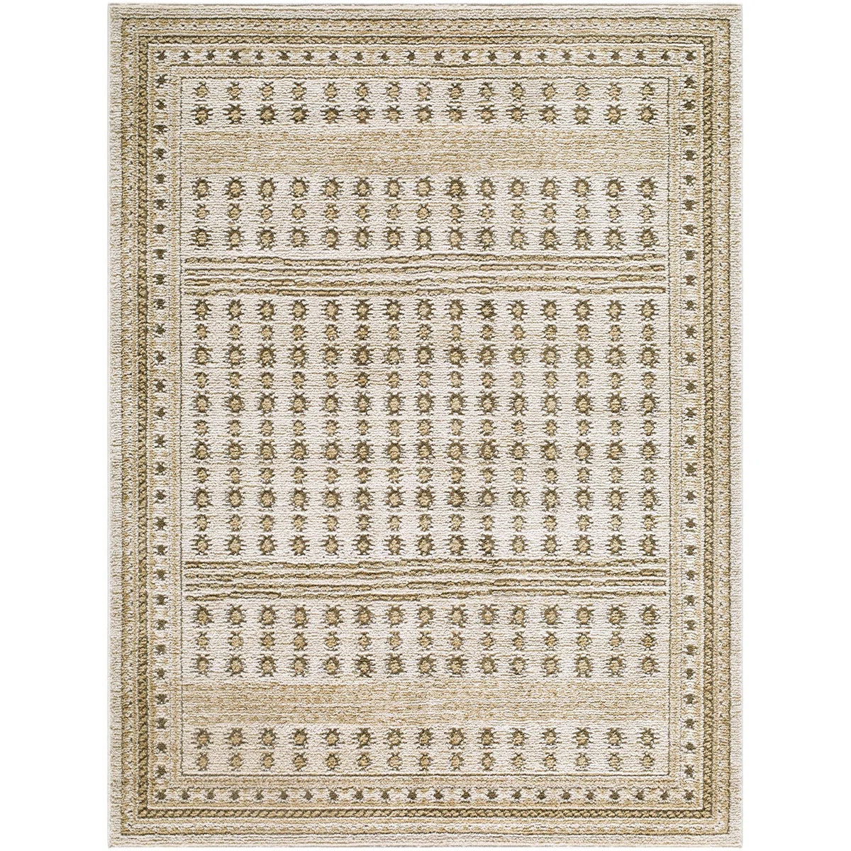 ELLE Decor X Livabliss Alma Machine Woven Rug | Wayfair North America