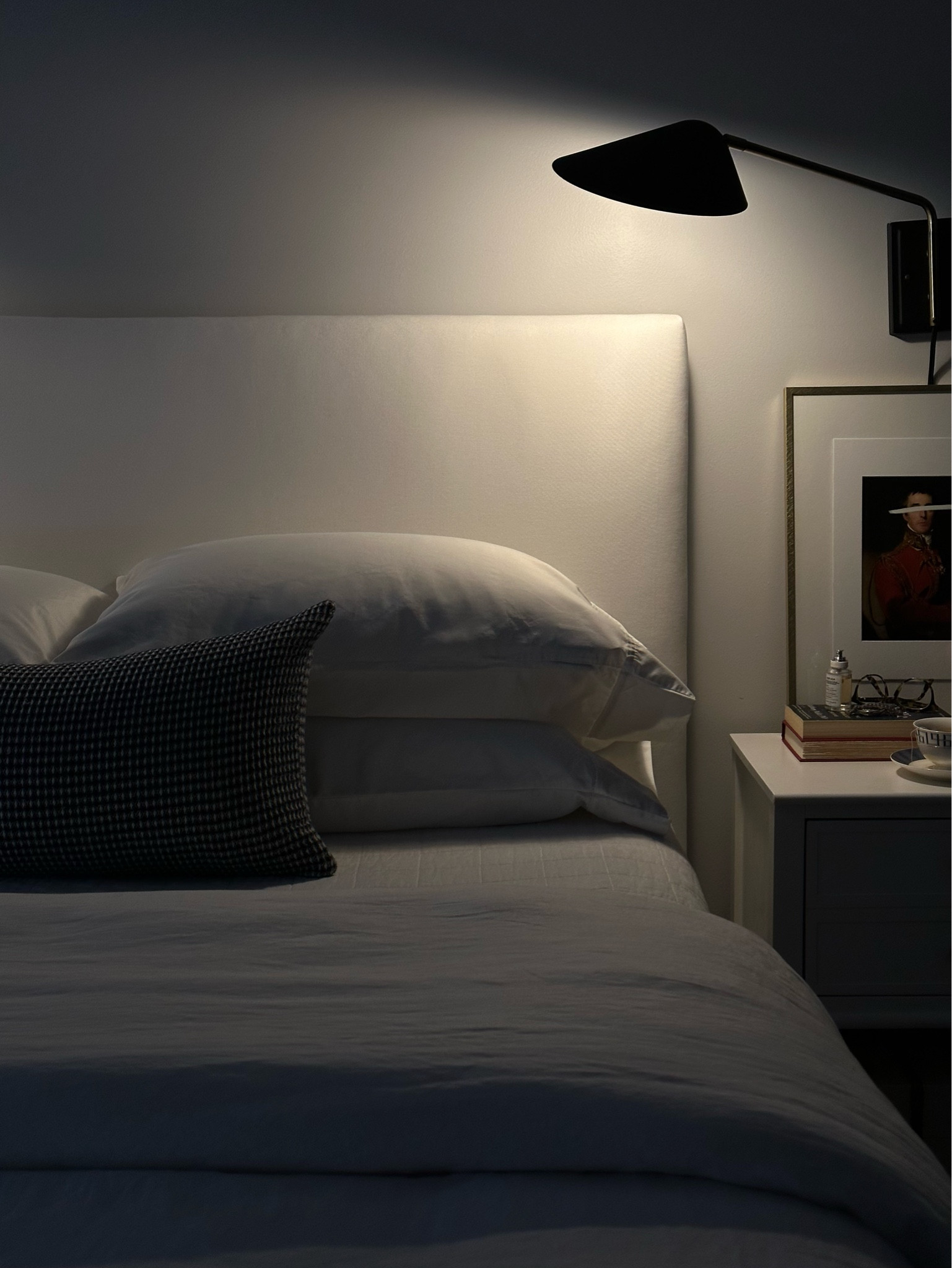 An evening at home 

#LTKhome