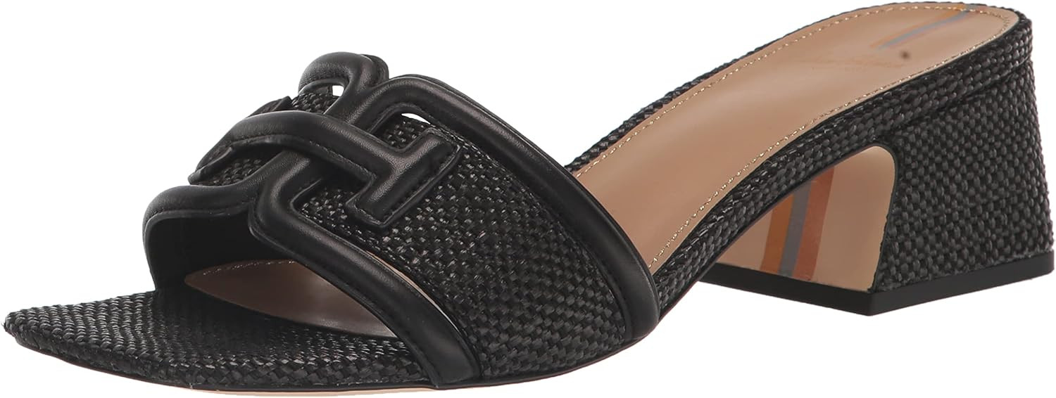 Sam Edelman Women's Waylon Heeled Sandal | Amazon (US)