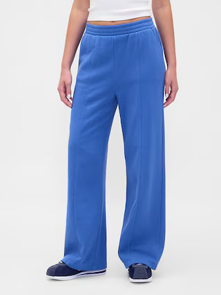 VintageSoft Seamed Straight Sweatpants | Gap (US)