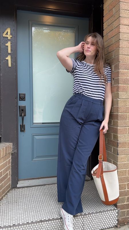 Wide leg trousers
Fall outfit
Casual looks


#LTKSeasonal #LTKstyletip