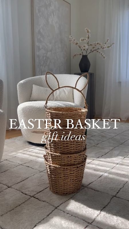 Easter Basket gift ideas for kids! 

Easter basket, Easter basket gift ideas, Easter, Walmart find, Amazon finds, kids, @walmart #walmartfinds #walmartdeals #walmarteaster #easter @amazonhome #amazonfinds easter baskets for kids, easter basket ideas for girls, 

#LTKVideo #LTKkids #LTKSeasonal