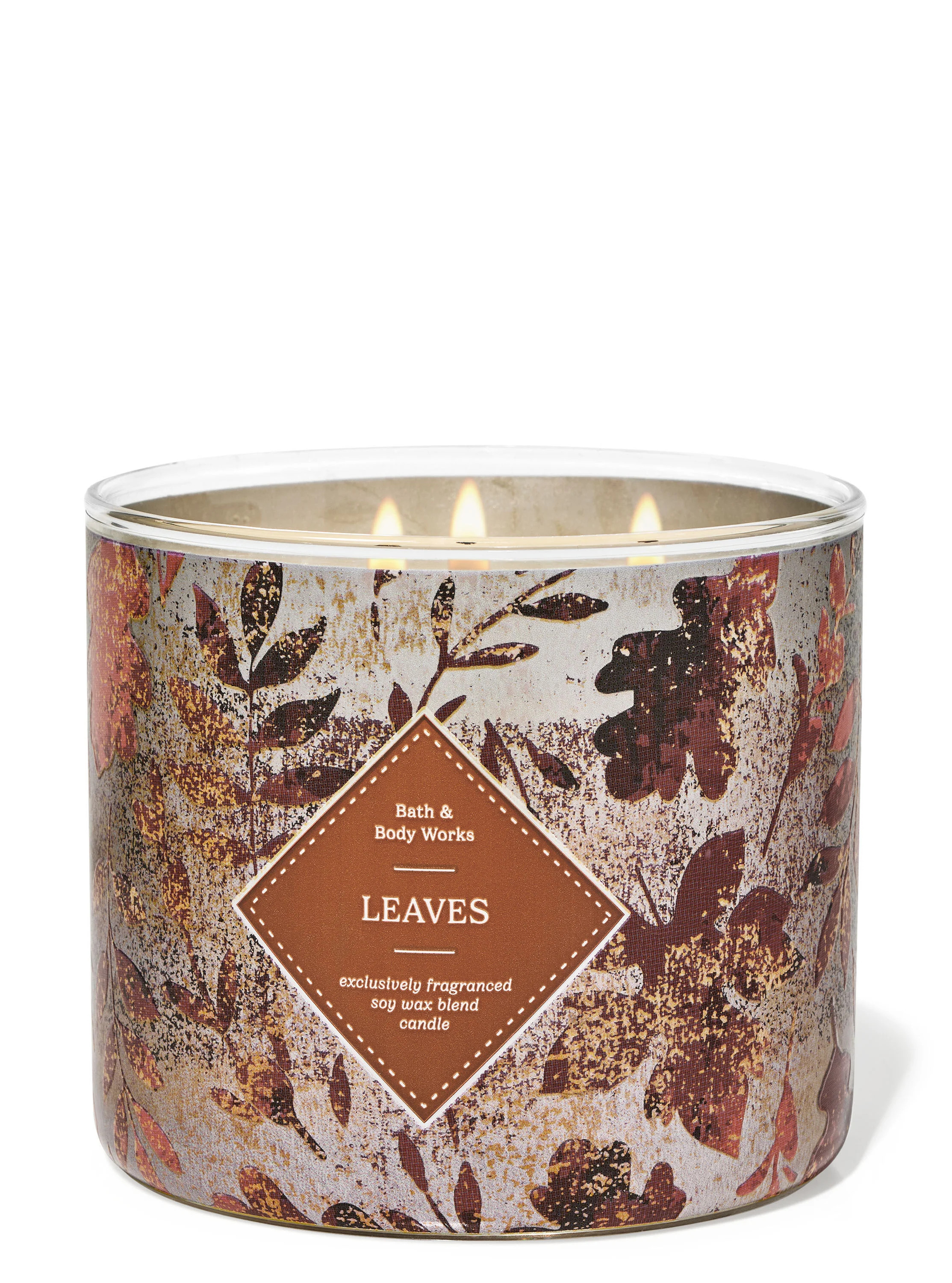 Leaves


3-Wick Candle | Bath & Body Works