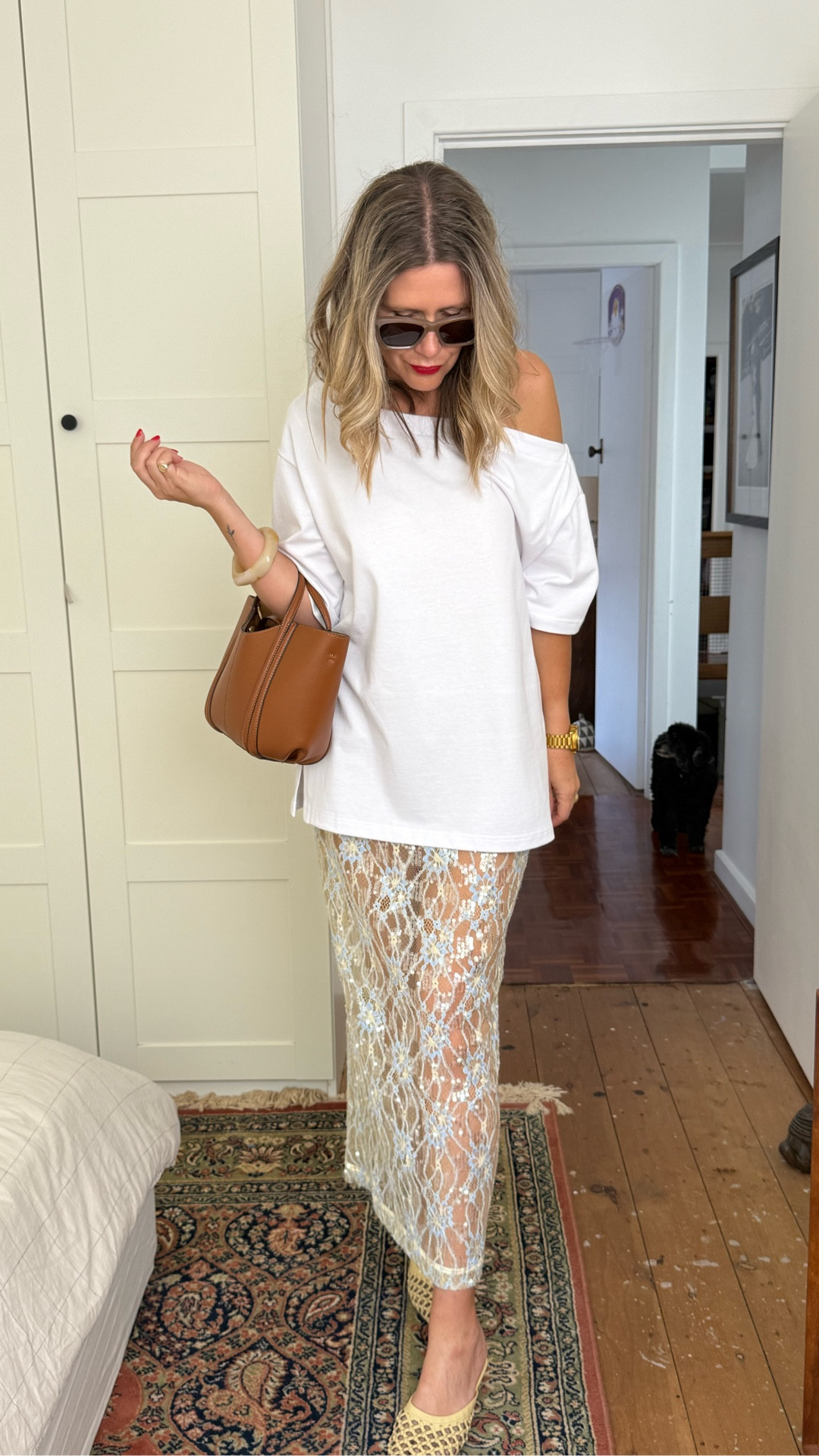 7 Days of Festive looks - Day 7

Rounding off the series in this gorgeous VRG GRL skirt where it all began. So many ways to style this beauty. I would love to know if you have enjoyed this series. Let me know what you want to see next!

Wearing an 8 in the skirt and Small in the tee. X

#ltkxdavidjones

#LTKsummer #LTKfestive #LTKaustralia