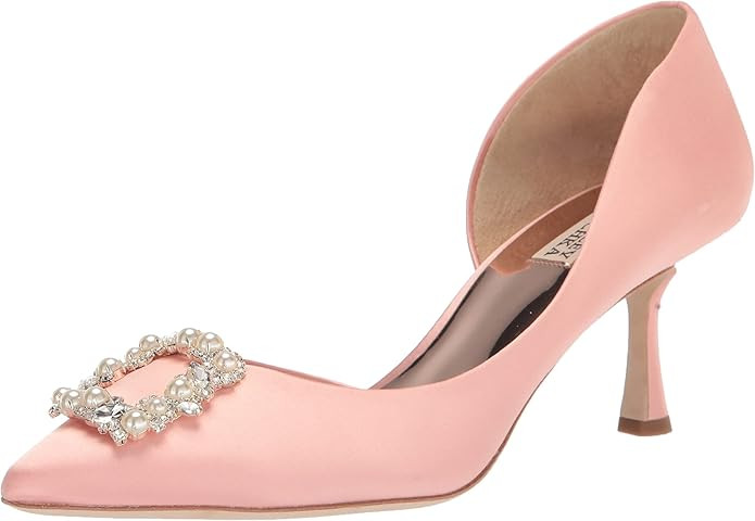 Badgley Mischka Womens Fabia | Amazon (US)