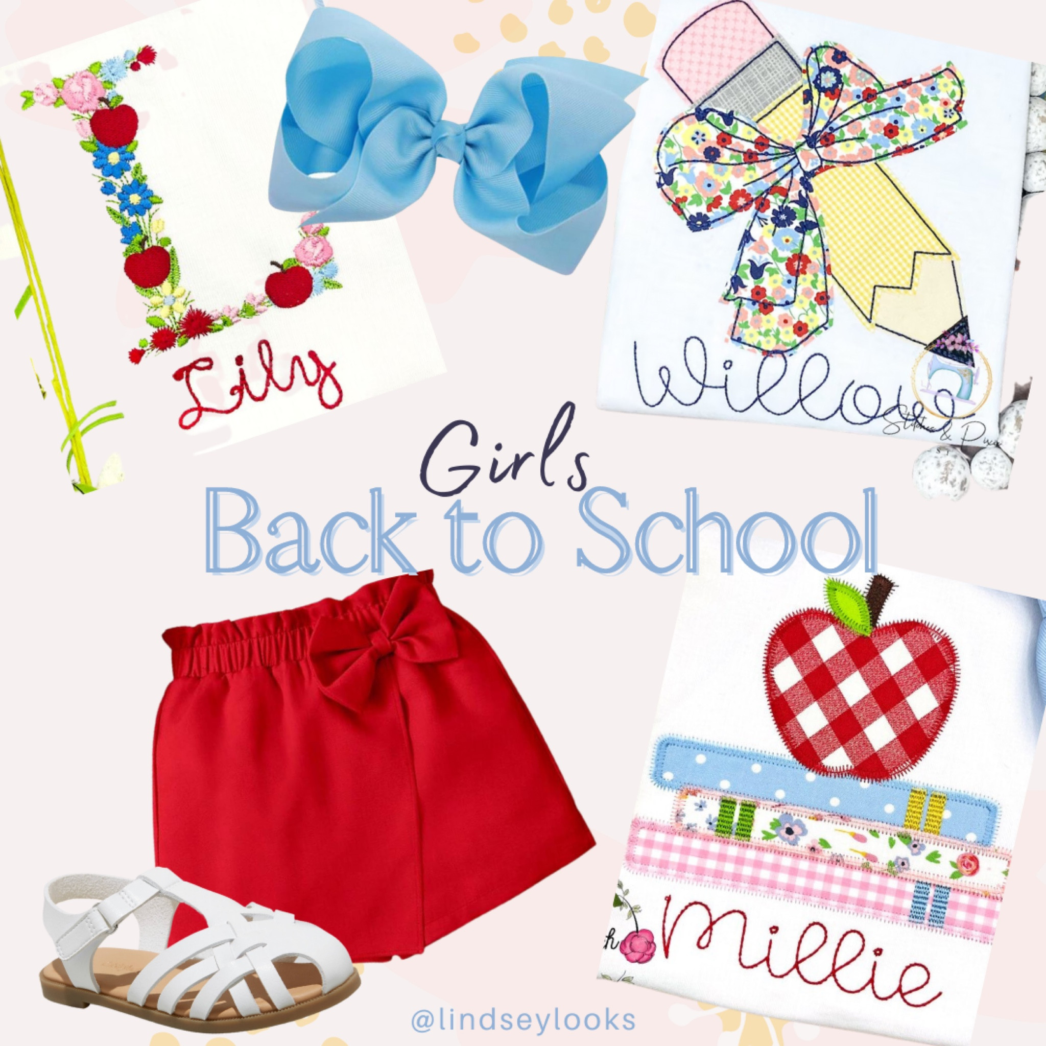 Girls Back to school outfits ❤️

#LTKFind #LTKstyletip #LTKkids