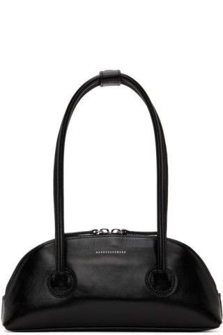 Black Bessette Shoulder Bag | SSENSE