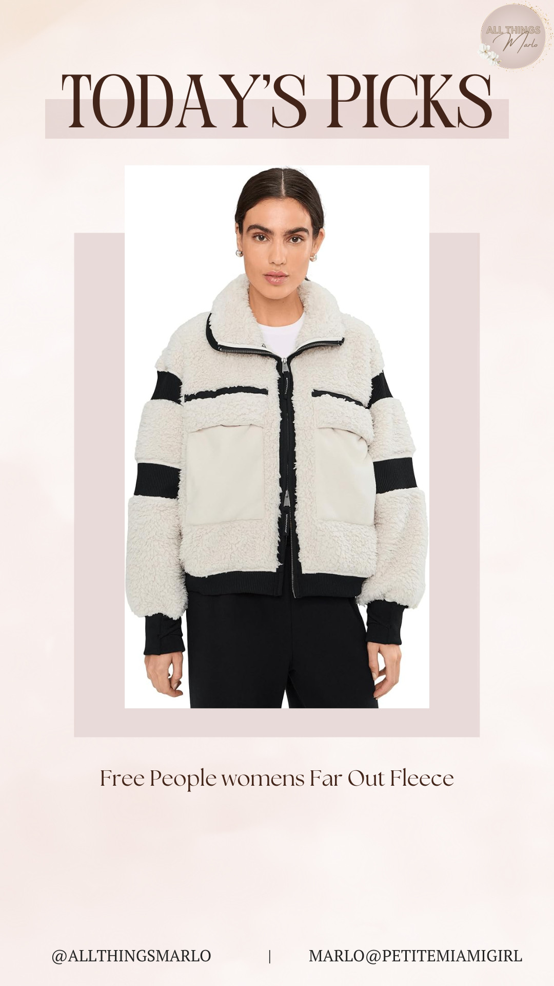 Free People womens Far Out Fleece 

 #LTKgrwm #LTKootd #LTKSeasonal