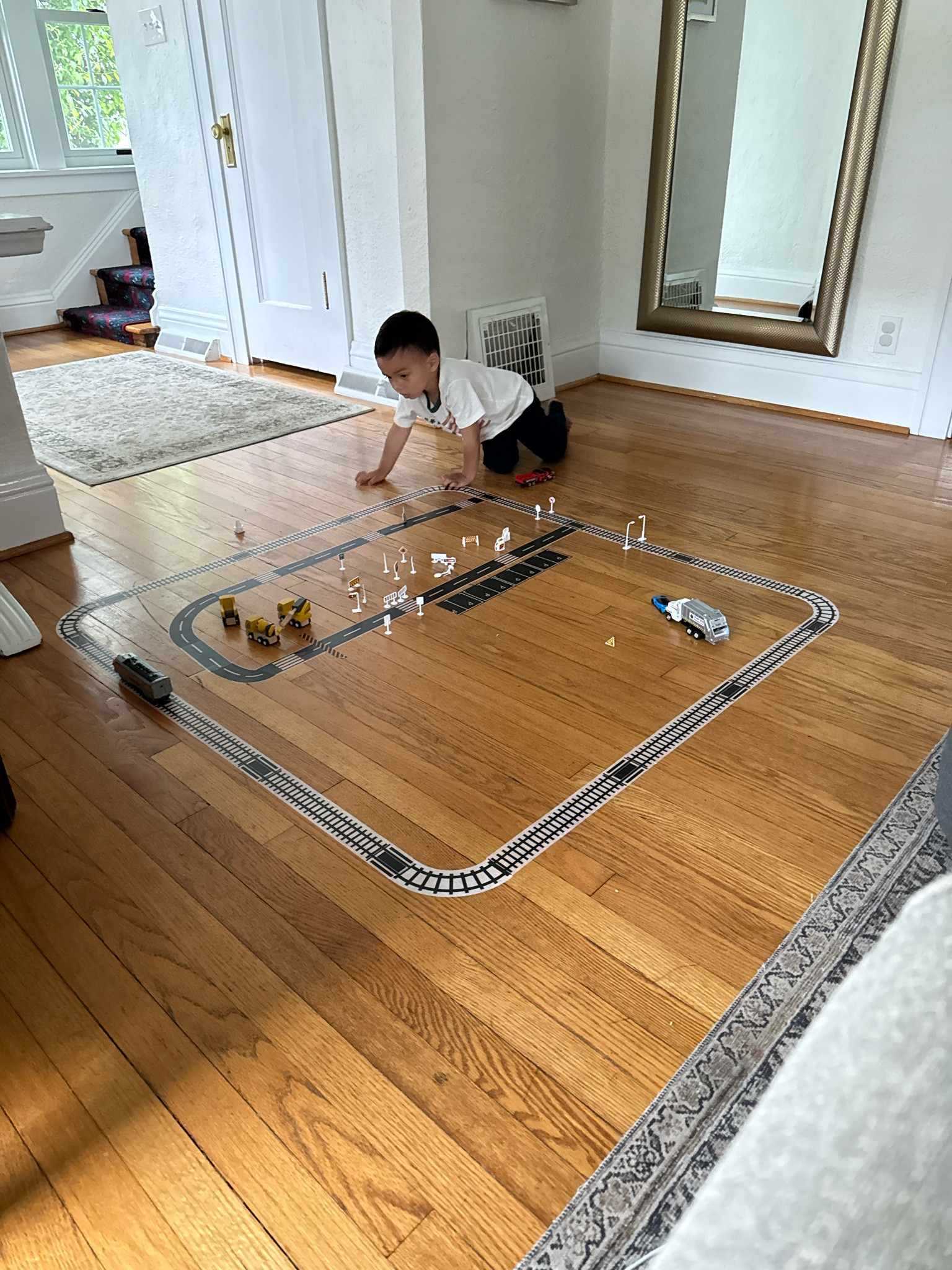 Toddler games, keep kids busy, road tape, fun car toy

#LTKFamily #LTKBaby #LTKKids