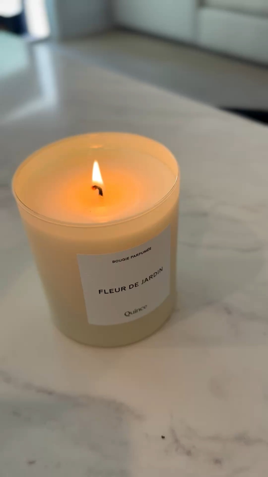 i have reordered this candle two times now // smells so lovely 