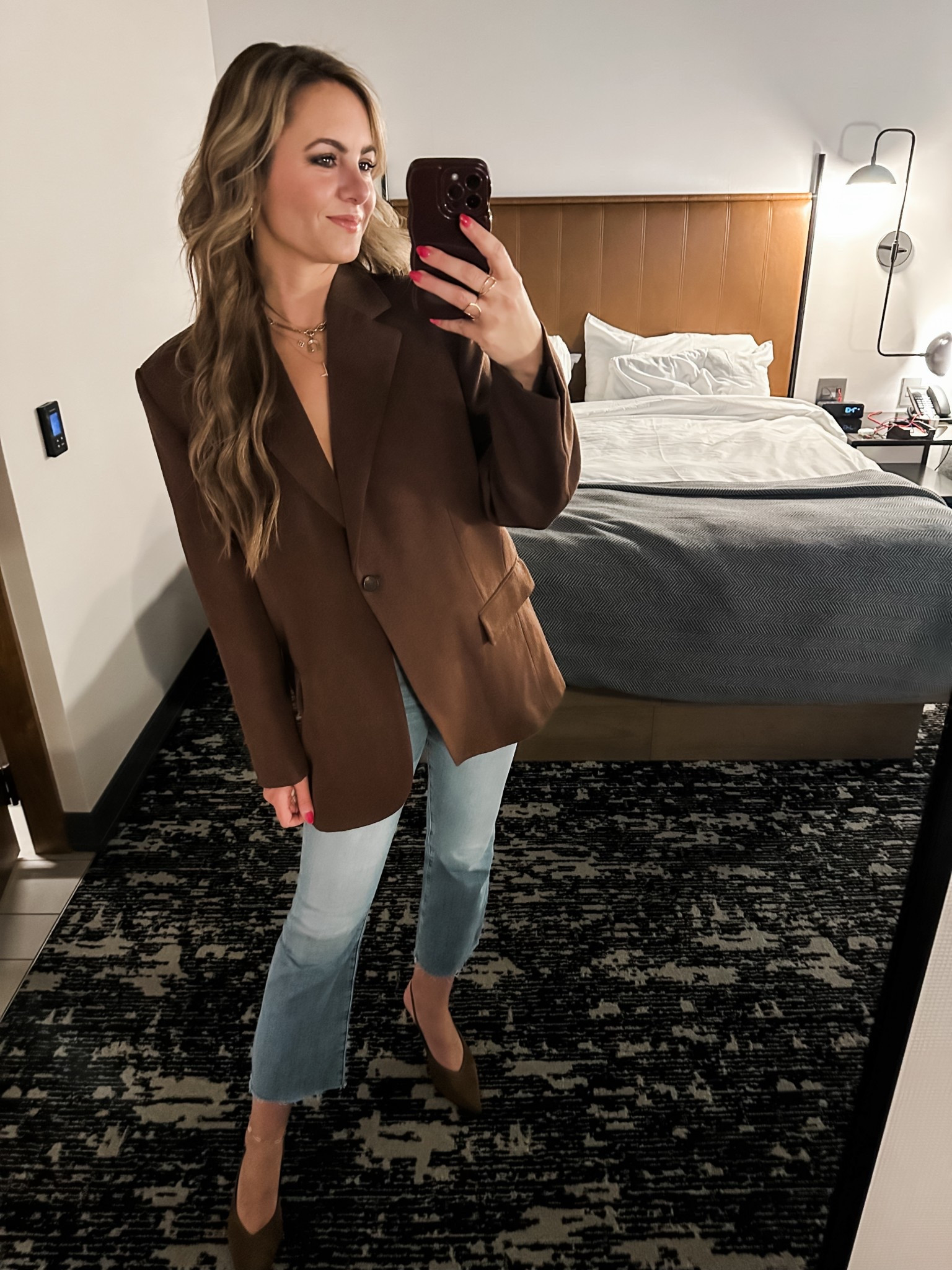 Date night look 🤎 

#LTKStyleTip #LTKShoeCrush