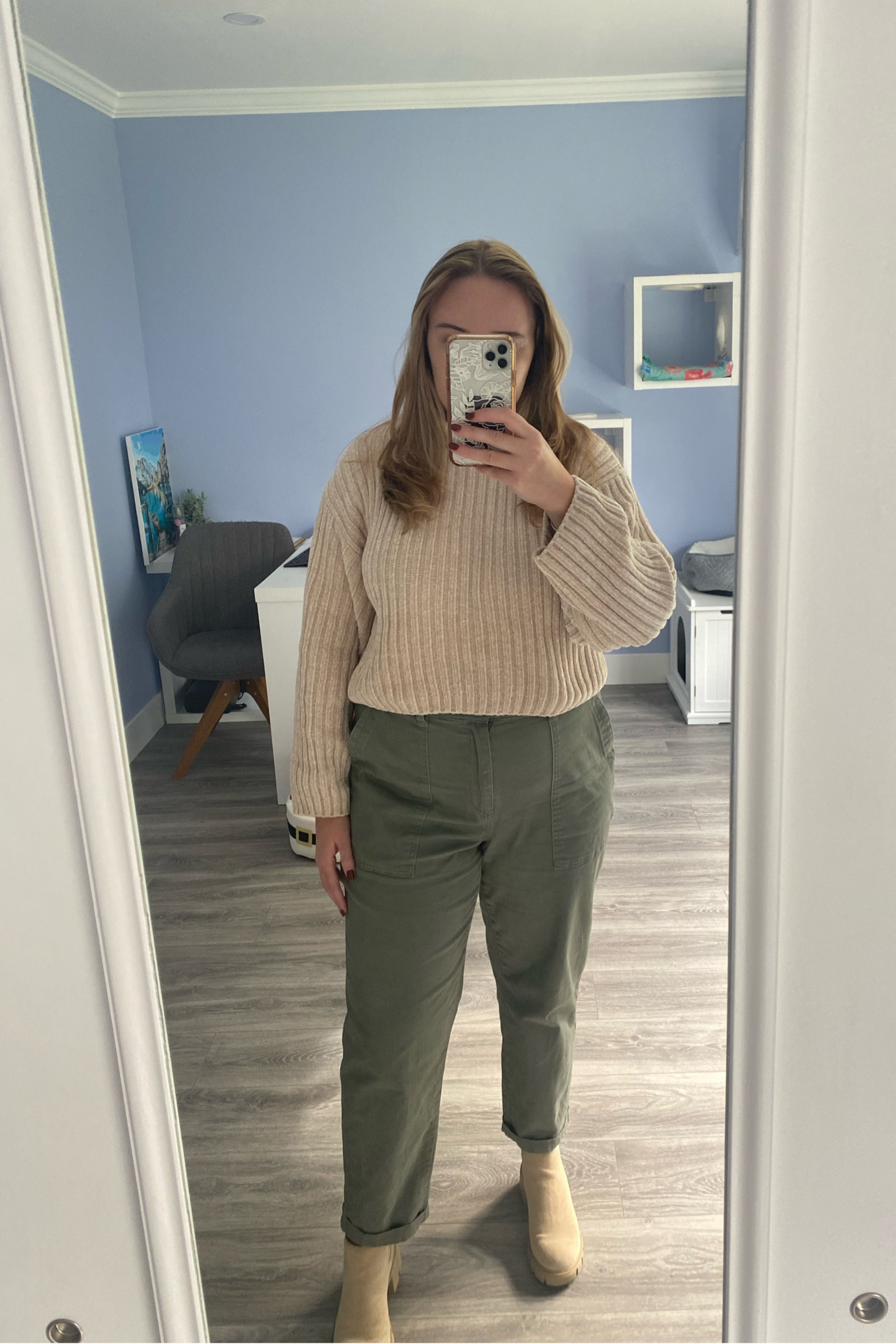 Cozy fall outfit 

 #LTKsalealert #LTKfindsunder50 #LTKstyletip #LTKfindsunder100 #LTKshoecrush #LTKworkwear #LTKSeasonal #LTKitbag 

#LTKtravel #LTKfitness #LTKmidsize