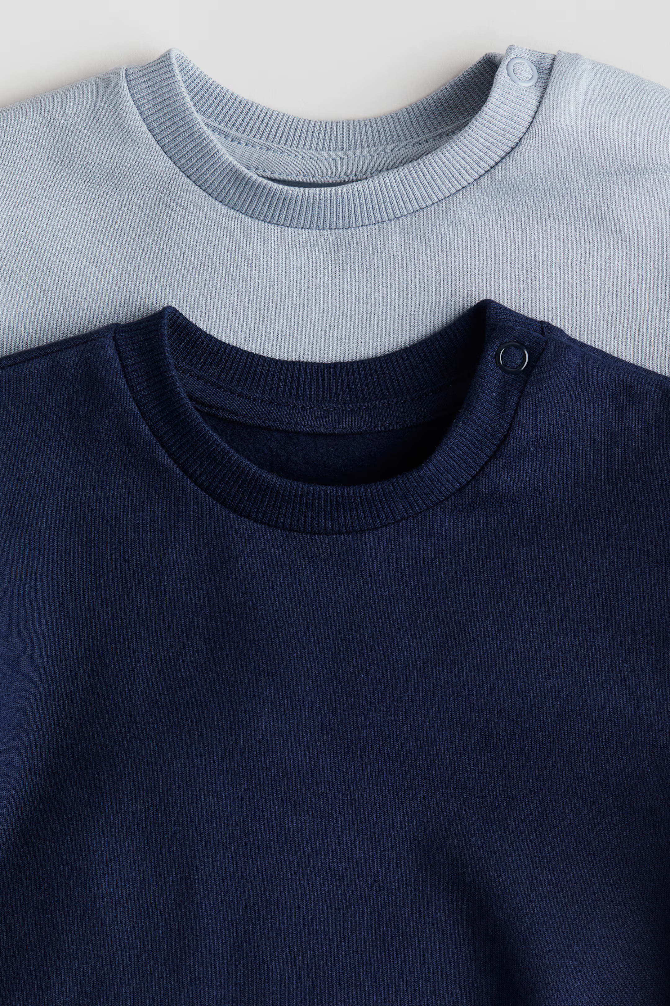 2-pack Cotton Sweatshirts | H&M (US + CA)